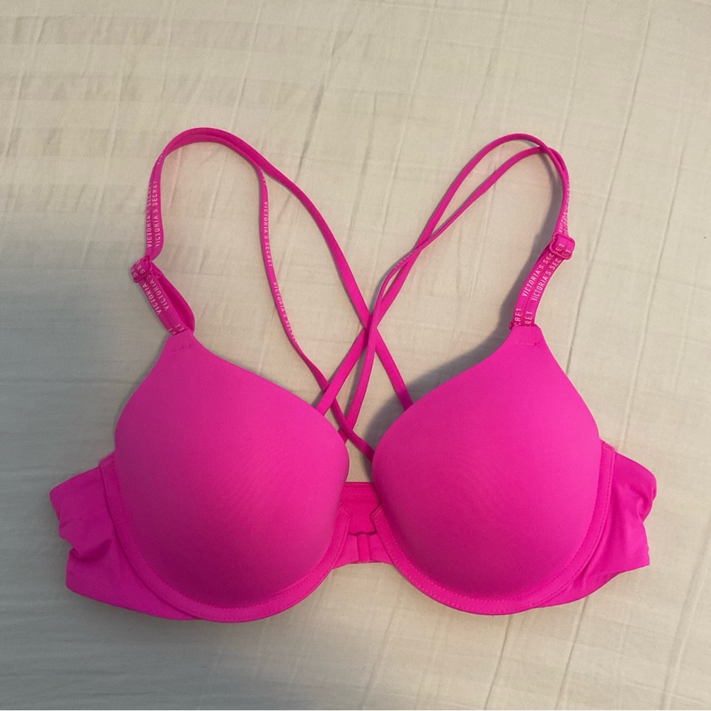 Victoria Secret T-shirt Push up Bra